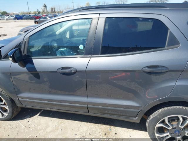 MAJ6S3JL1LC336361 Ford Ecosport Ses