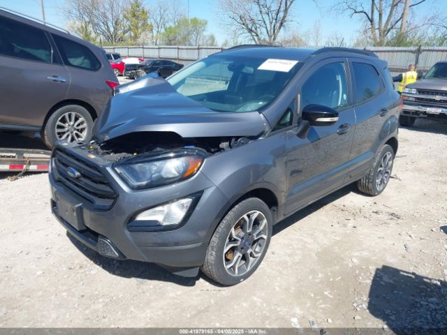 MAJ6S3JL1LC336361 Ford Ecosport Ses
