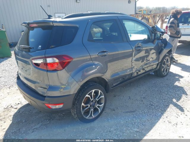MAJ6S3JL1LC336361 Ford Ecosport Ses