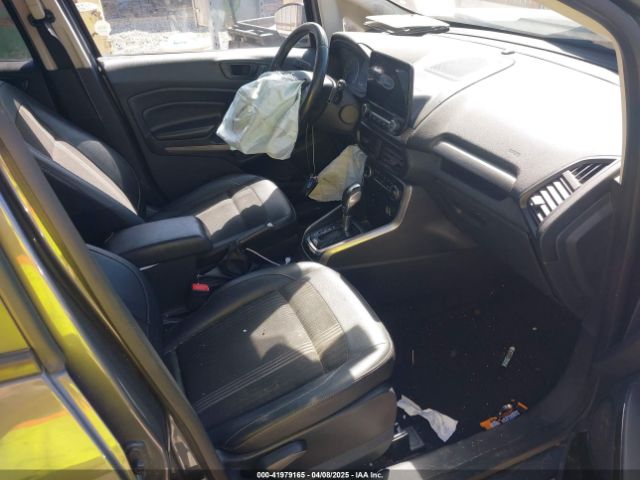 MAJ6S3JL1LC336361 Ford Ecosport Ses