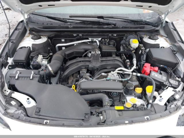 2025 SUBARU OUTBACK 4S4BTAAC8S3170716 Photo 9