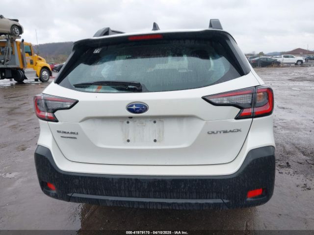 4S4BTAAC8S3170716 Subaru Outback