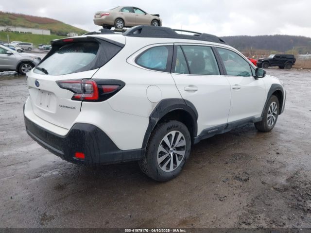 2025 SUBARU OUTBACK 4S4BTAAC8S3170716 Photo 3