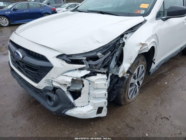 2025 SUBARU OUTBACK 4S4BTAAC8S3170716 Photo 5