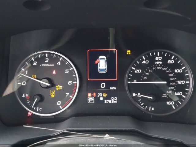 2025 SUBARU OUTBACK 4S4BTAAC8S3170716 Photo 6
