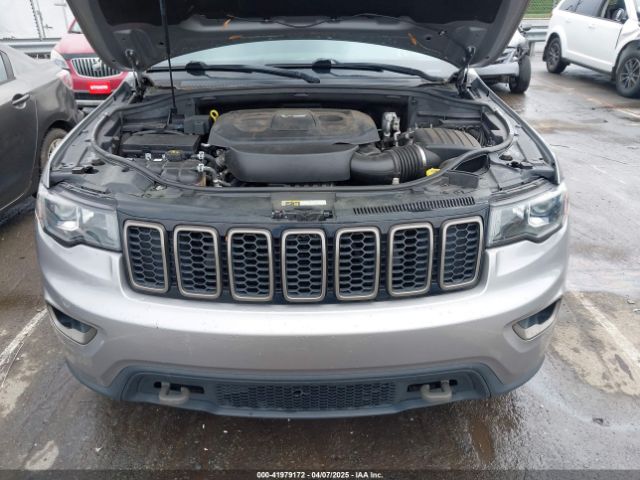 1C4RJEAG3GC346064 Jeep Grand Cherokee 75th Anniversary