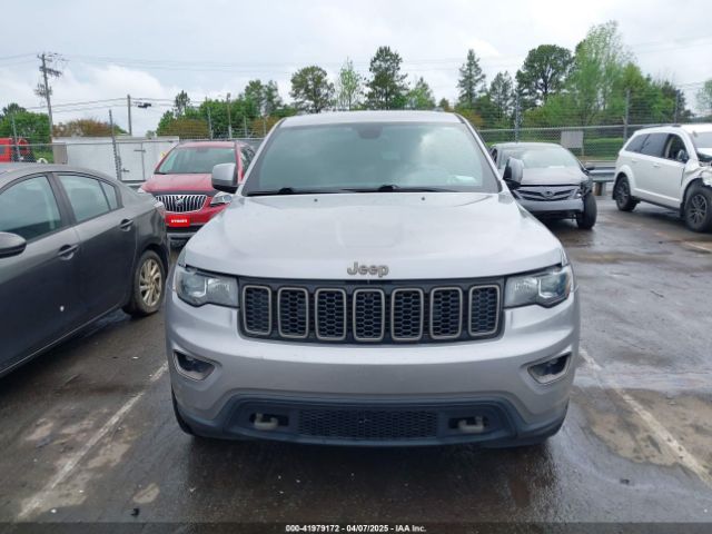 1C4RJEAG3GC346064 Jeep Grand Cherokee 75th Anniversary