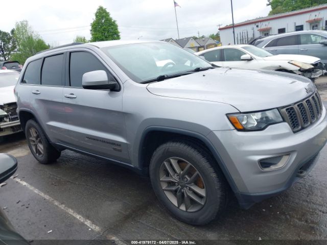 1C4RJEAG3GC346064 Jeep Grand Cherokee 75th Anniversary