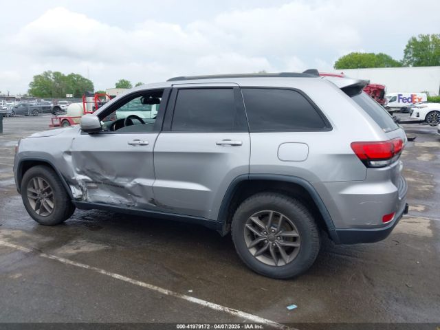 1C4RJEAG3GC346064 Jeep Grand Cherokee 75th Anniversary