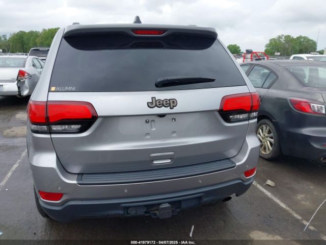 1C4RJEAG3GC346064 Jeep Grand Cherokee 75th Anniversary