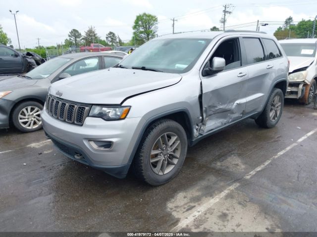 1C4RJEAG3GC346064 Jeep Grand Cherokee 75th Anniversary