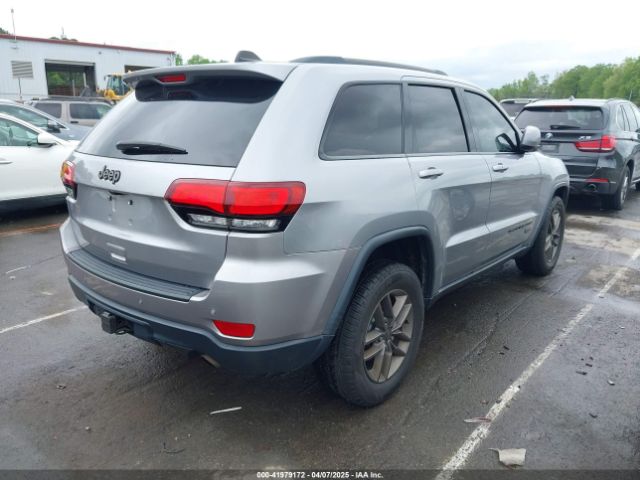 1C4RJEAG3GC346064 Jeep Grand Cherokee 75th Anniversary