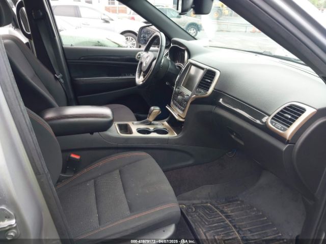 1C4RJEAG3GC346064 Jeep Grand Cherokee 75th Anniversary