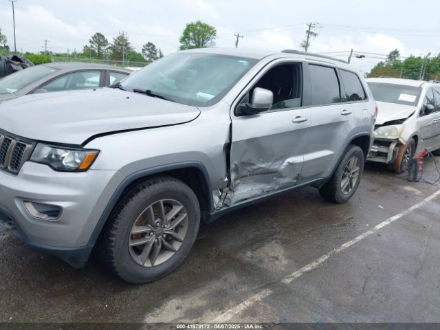 1C4RJEAG3GC346064 Jeep Grand Cherokee 75th Anniversary
