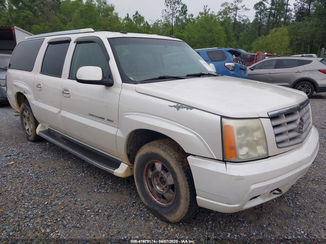 2003 CADILLAC ESCALADE ESV 3GYFK66N83G229384 Photo 0