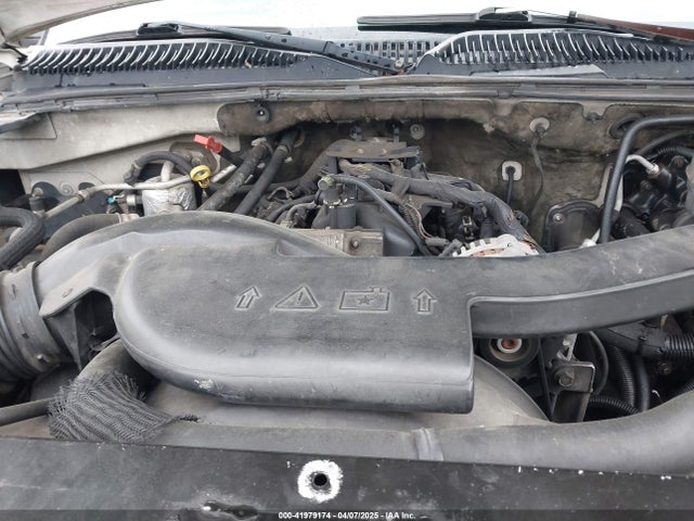 2003 CADILLAC ESCALADE ESV 3GYFK66N83G229384 Photo 9