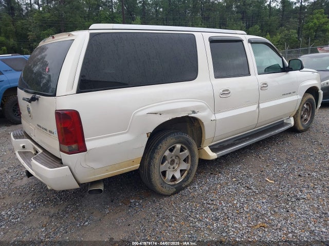 2003 CADILLAC ESCALADE ESV 3GYFK66N83G229384 Photo 3