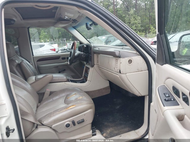 2003 CADILLAC ESCALADE ESV 3GYFK66N83G229384 Photo 4