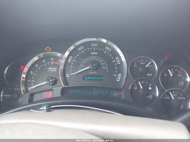 2003 CADILLAC ESCALADE ESV 3GYFK66N83G229384 Photo 6