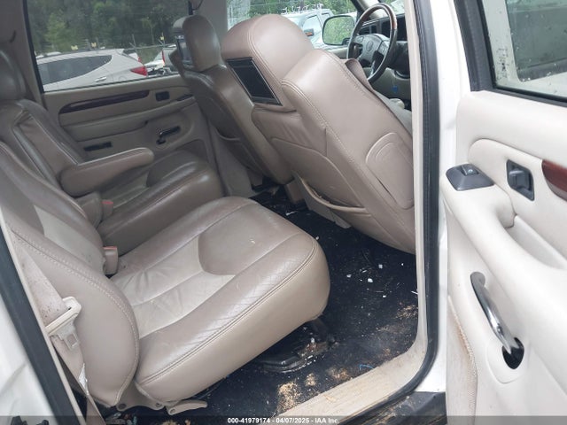 2003 CADILLAC ESCALADE ESV 3GYFK66N83G229384 Photo 7