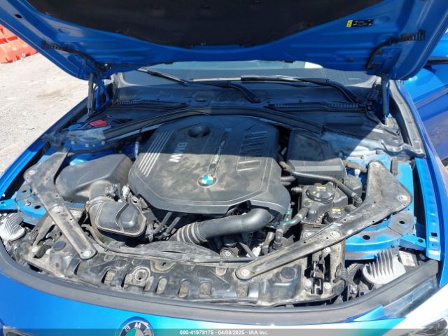 WBA4Z5C56JEE16537 BMW 440I