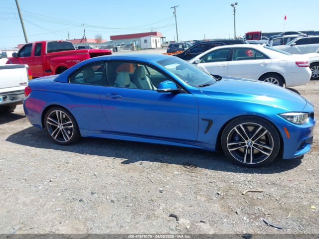WBA4Z5C56JEE16537 BMW 440I