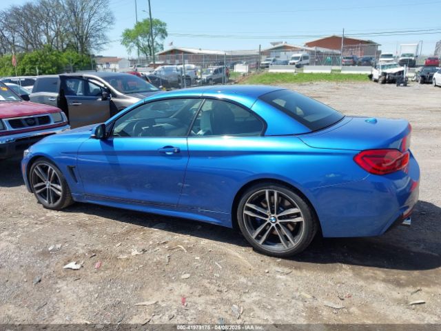 WBA4Z5C56JEE16537 BMW 440I