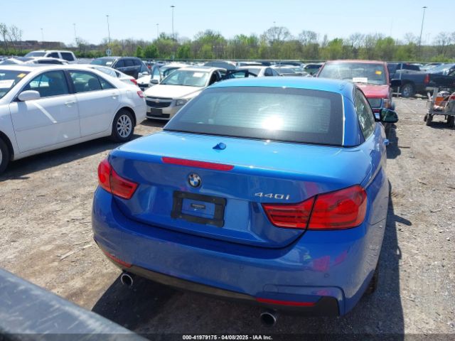 WBA4Z5C56JEE16537 BMW 440I