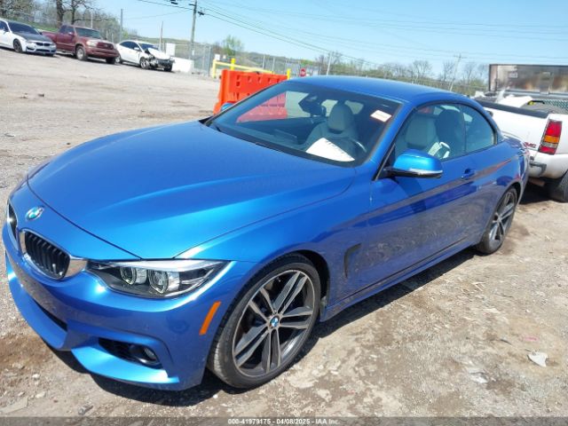 WBA4Z5C56JEE16537 BMW 440I