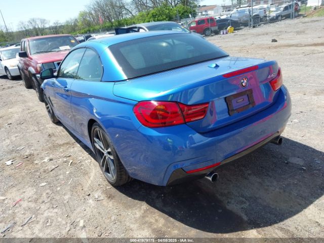 WBA4Z5C56JEE16537 BMW 440I