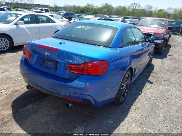 WBA4Z5C56JEE16537 BMW 440I