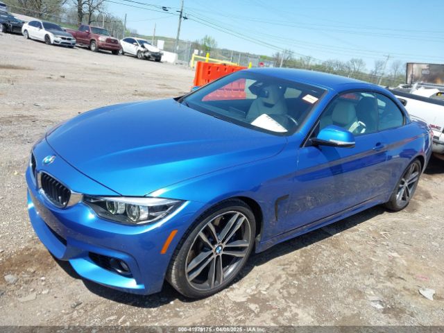 WBA4Z5C56JEE16537 BMW 440I