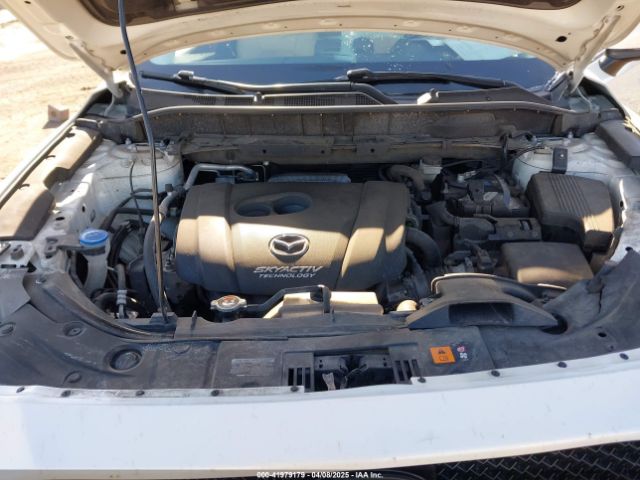 JM3KFBCL4H0125501 Mazda Cx-5 Touring