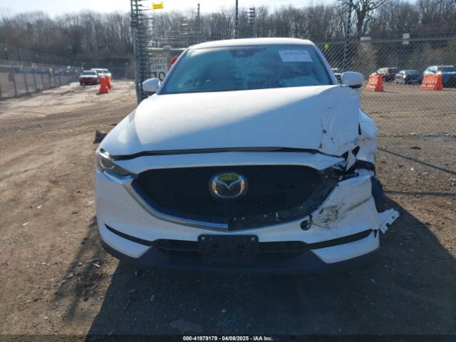 JM3KFBCL4H0125501 Mazda Cx-5 Touring