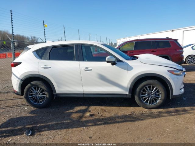 JM3KFBCL4H0125501 Mazda Cx-5 Touring