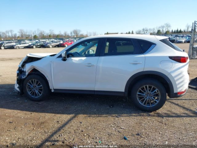 JM3KFBCL4H0125501 Mazda Cx-5 Touring