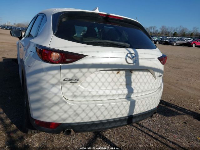 JM3KFBCL4H0125501 Mazda Cx-5 Touring