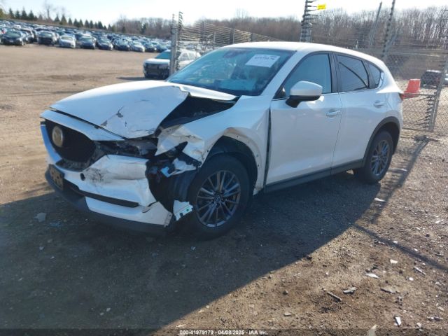 JM3KFBCL4H0125501 Mazda Cx-5 Touring