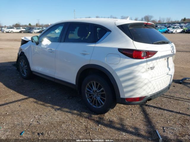 JM3KFBCL4H0125501 Mazda Cx-5 Touring