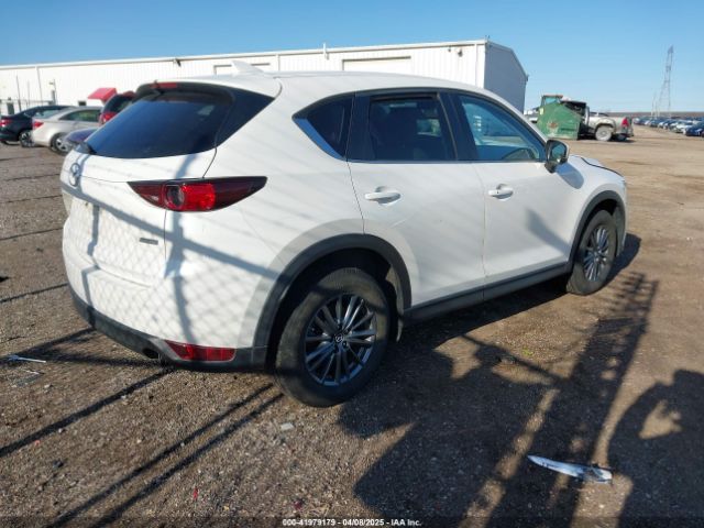 JM3KFBCL4H0125501 Mazda Cx-5 Touring