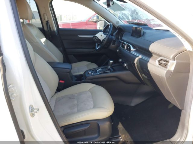 JM3KFBCL4H0125501 Mazda Cx-5 Touring