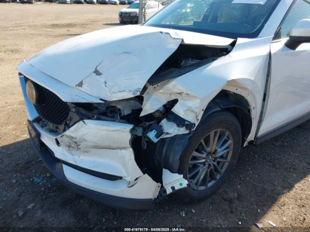 JM3KFBCL4H0125501 Mazda Cx-5 Touring