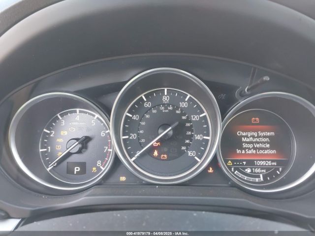 JM3KFBCL4H0125501 Mazda Cx-5 Touring