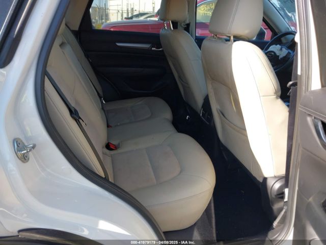 JM3KFBCL4H0125501 Mazda Cx-5 Touring