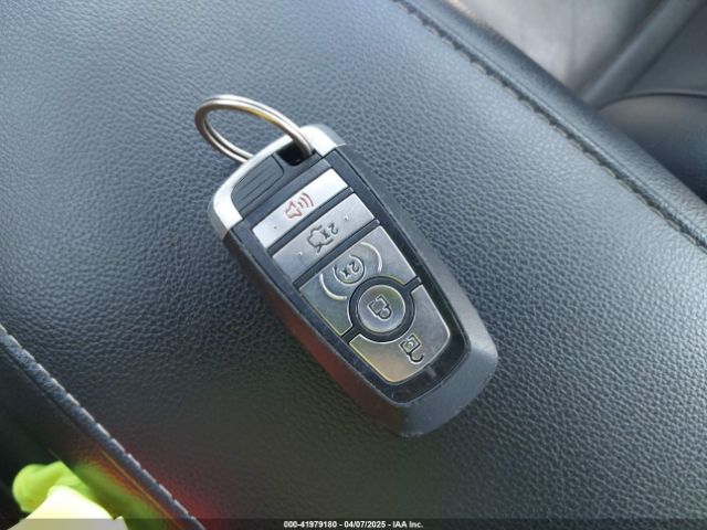 3FA6P0SU9HR379474 Ford Fusion Energi Titanium