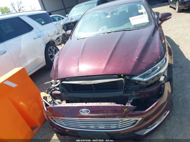 3FA6P0SU9HR379474 Ford Fusion Energi Titanium