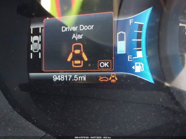 3FA6P0SU9HR379474 Ford Fusion Energi Titanium