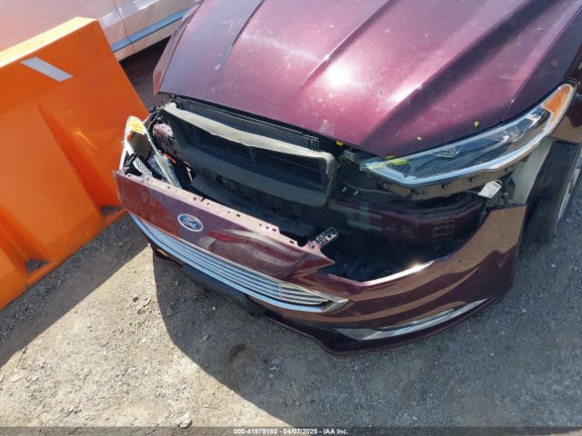 3FA6P0SU9HR379474 Ford Fusion Energi Titanium
