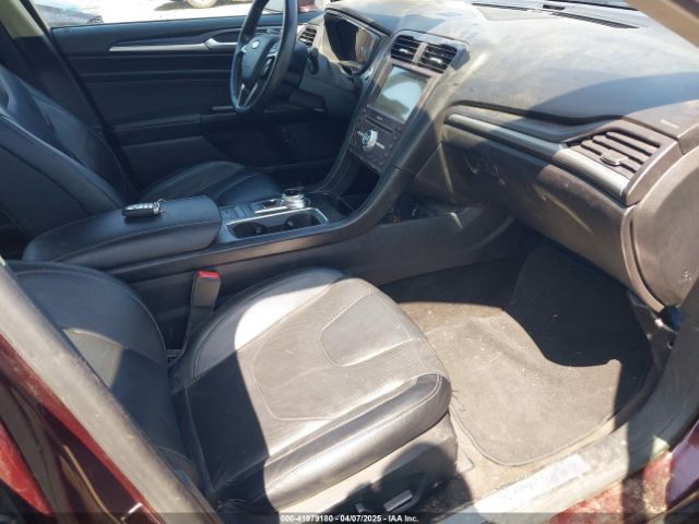 3FA6P0SU9HR379474 Ford Fusion Energi Titanium
