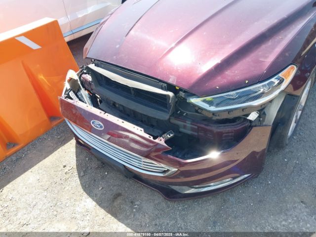3FA6P0SU9HR379474 Ford Fusion Energi Titanium